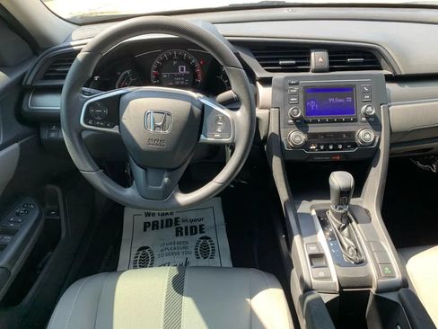 Used 2017 Honda Civic LX image 11