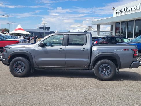 Certified 2025 Nissan Frontier PRO-4X w/ Pro Premium Package AWD/4WD image 3