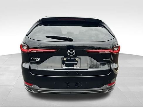 New 2026 MAZDA CX-90 3.3 Turbo w/ Preferred Package image 5