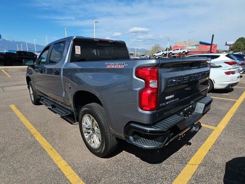 Used 2019 Chevrolet Silverado 1500 LT Trail Boss image 8