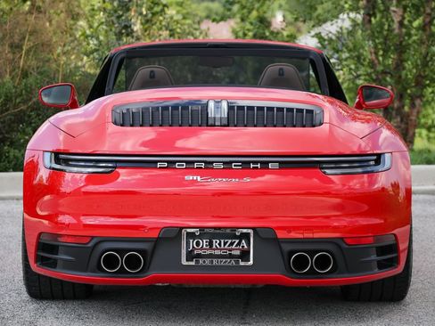Certified 2024 Porsche 911 Cabriolet image 50