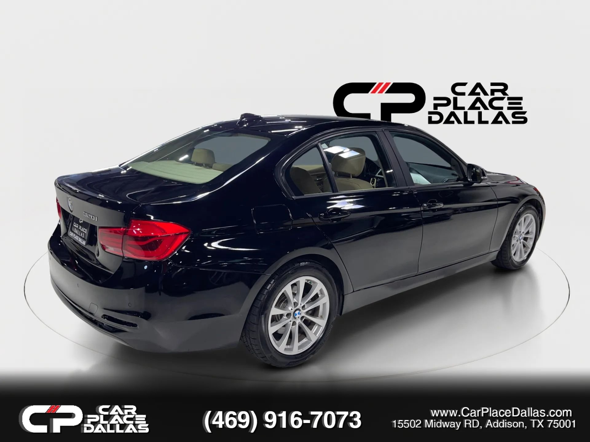 Used 2016 BMW 320i Sedan RWD image 9