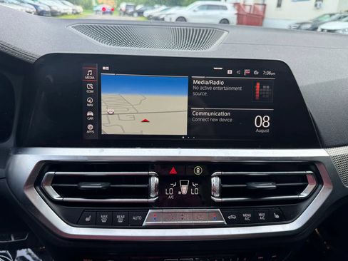 Used 2020 BMW M340i xDrive w/ Driving Assistance Package AWD/4WD image 20