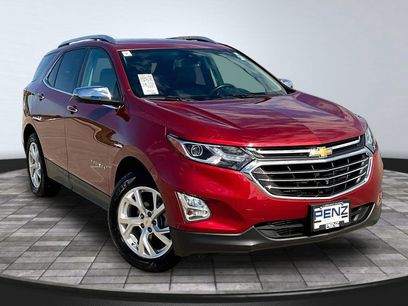 Used 2021 Chevrolet Equinox Premier