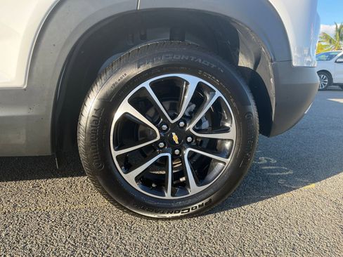 Used 2025 Chevrolet TrailBlazer LT image 29