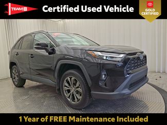 Certified 2023 Toyota RAV4 XLE Premium AWD/4WD video 1
