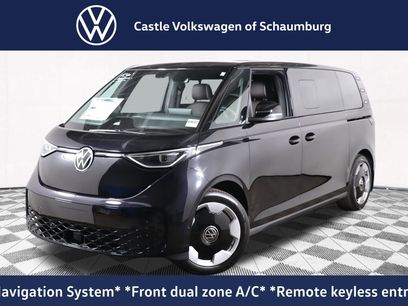 New 2025 Volkswagen ID. Buzz Pro S