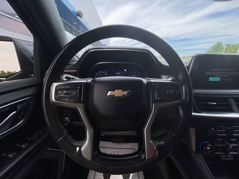 Certified 2022 Chevrolet Tahoe LT AWD/4WD image 11