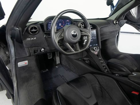 Used 2020 McLaren 720S Spider RWD image 16