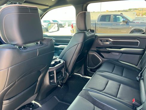 New 2026 RAM 1500 Laramie w/ Night Edition AWD/4WD image 19