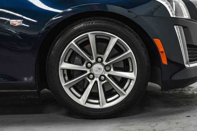Used 2019 Cadillac CTS Luxury RWD image 49