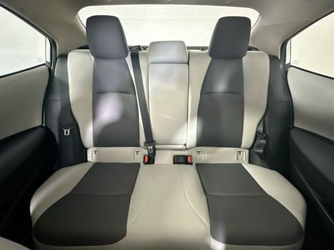 Certified 2025 Toyota Corolla LE FWD image 29