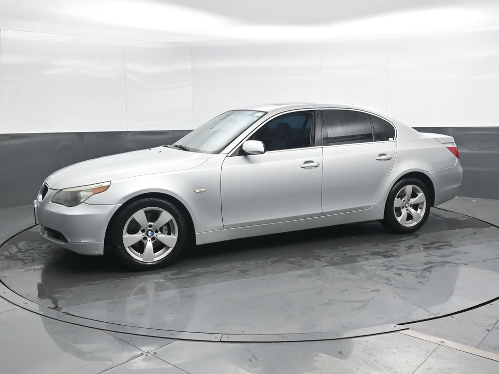Used 2005 BMW 525i Sedan RWD image 8