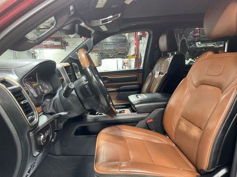 Certified 2022 RAM 1500 Limited AWD/4WD image 11