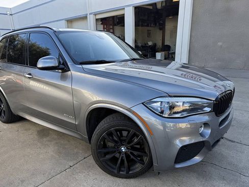 Used 2017 BMW X5 xDrive40e AWD/4WD image 9
