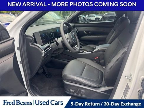 Used 2026 Hyundai Santa Cruz SEL AWD/4WD image 8