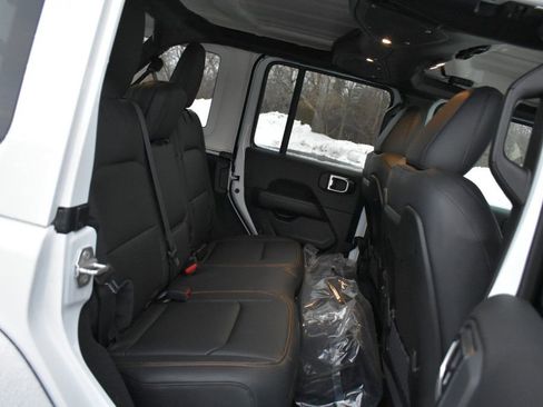 New 2026 Jeep Wrangler Sahara image 28