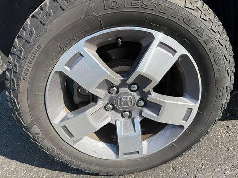 Used 2024 Honda Ridgeline RTL image 9