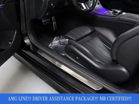 Certified 2023 Mercedes-Benz E 450 4MATIC Cabriolet image 32