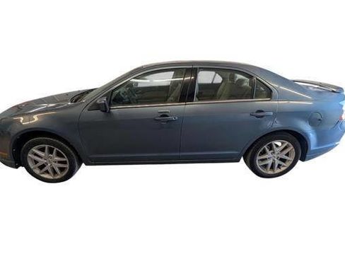 Used 2012 Ford Fusion SEL FWD image 2
