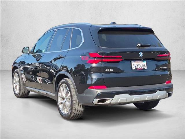 Used 2026 BMW X5 xDrive50e AWD/4WD image 8