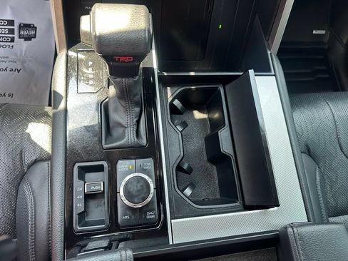 Certified 2024 Toyota Sequoia Limited w/ TRD Off-Road Package AWD/4WD image 21