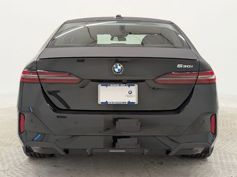 New 2026 BMW 530i w/ M Sport Package RWD image 10