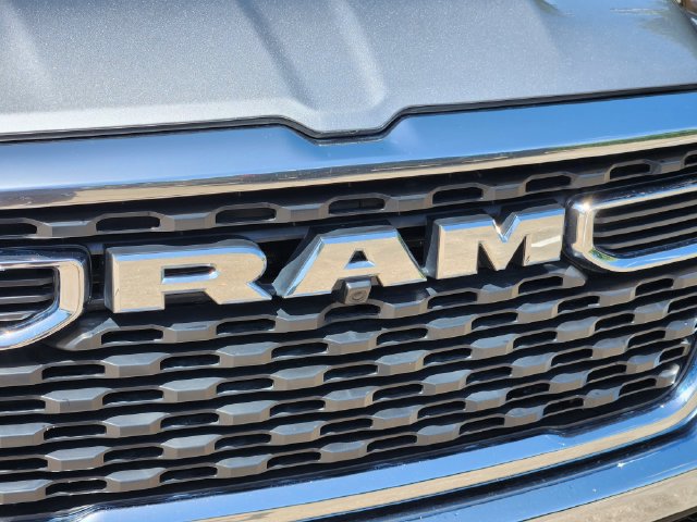 Used 2025 RAM 1500 Big Horn AWD/4WD image 12