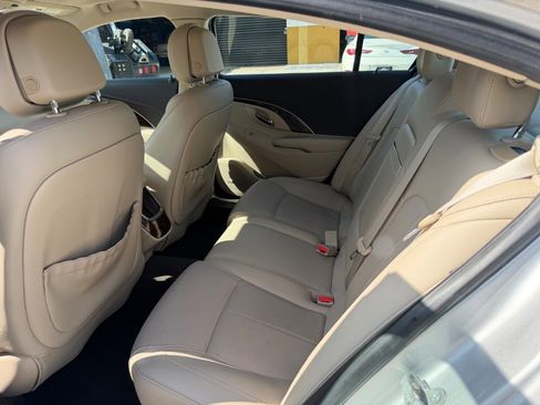 Used 2014 Buick LaCrosse Premium w/ Driver Confidence Package FWD image 15