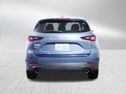 Used 2025 MAZDA CX-5 Carbon Edition AWD/4WD image 6