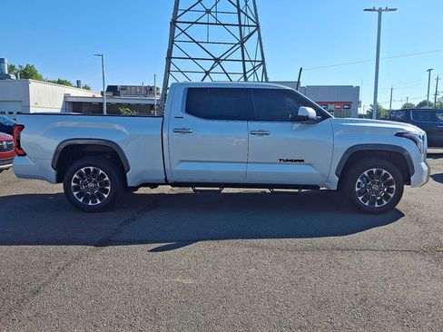 Used 2023 Toyota Tundra Limited w/ Power Package AWD/4WD image 26