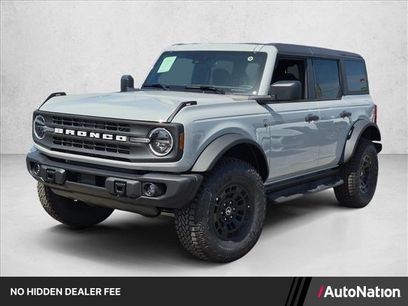 New 2026 Ford Bronco Big Bend w/ Black Diamond Package