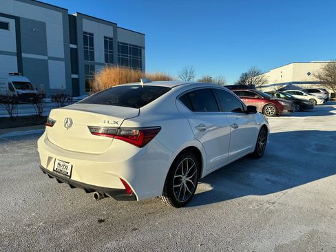 Used 2021 Acura ILX Premium Pkg Sedan 4D image 5