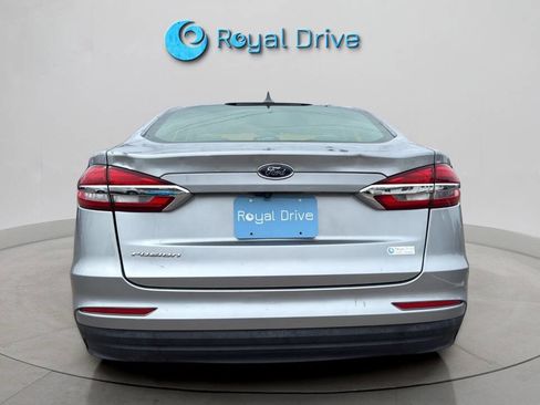 Used 2020 Ford Fusion S image 5