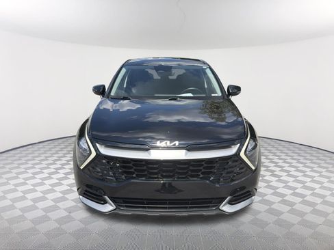 Used 2023 Kia Sportage EX FWD image 9