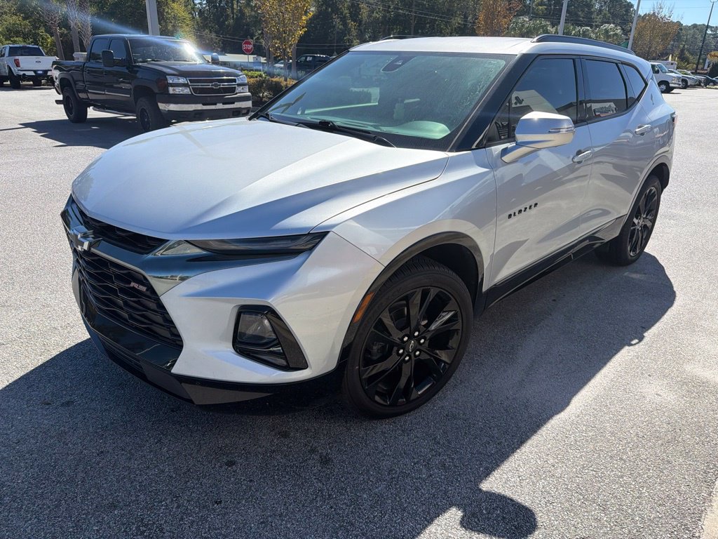 Used 2022 Chevrolet Blazer RS w/ Enhanced Convenience Package AWD/4WD image 3