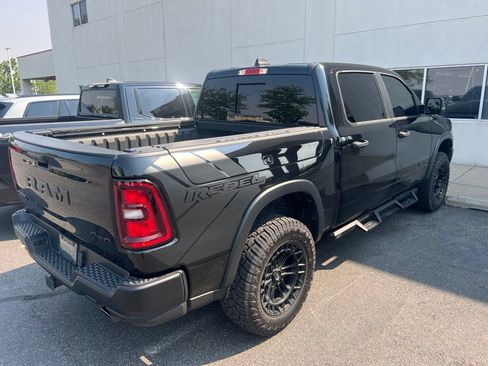 Used 2025 RAM 1500 Rebel w/ Bed Utility Group AWD/4WD image 2