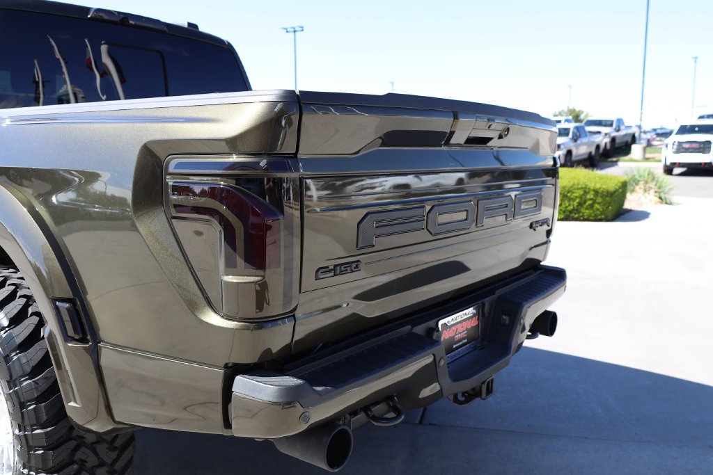 Used 2026 Ford F150 Raptor AWD/4WD image 26