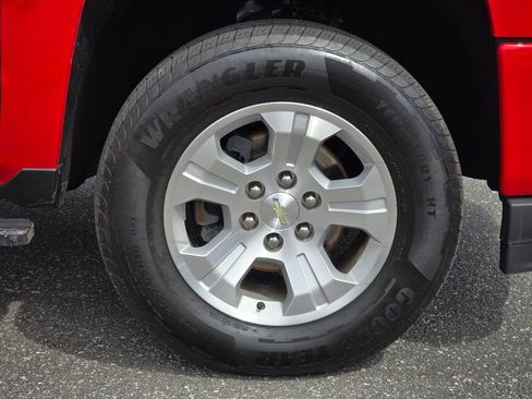 Used 2017 Chevrolet Silverado 1500 LT w/ All Star Edition image 21