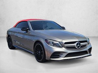Used 2019 Mercedes-Benz C 43 AMG 4MATIC Cabriolet video 3