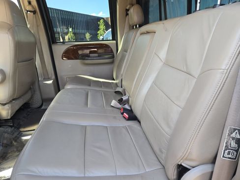 Used 2004 Ford F250 4x4 Crew Cab Super Duty image 20