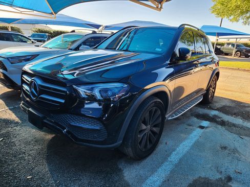 Used 2020 Mercedes-Benz GLE 350 4MATIC image 2