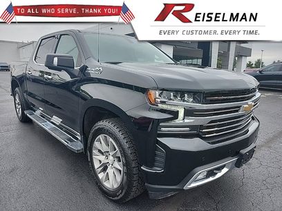 Certified 2022 Chevrolet Silverado 1500 High Country