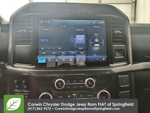 Used 2023 Ford F150 XLT w/ Equipment Group 302A High image 24