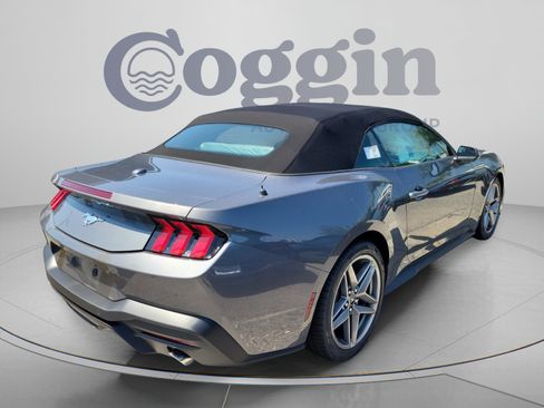New 2026 Ford Mustang Premium RWD image 3