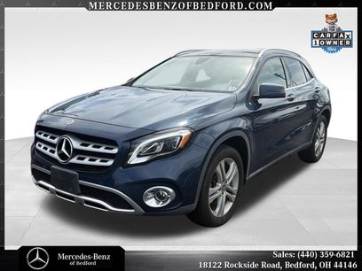 Used 2019 Mercedes-Benz GLA 250 4MATIC