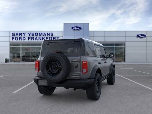 New 2026 Ford Bronco Big Bend AWD/4WD image 7