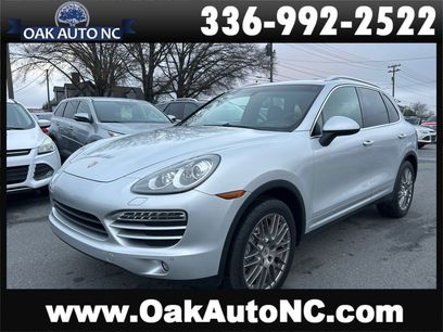 Used 2012 Porsche Cayenne