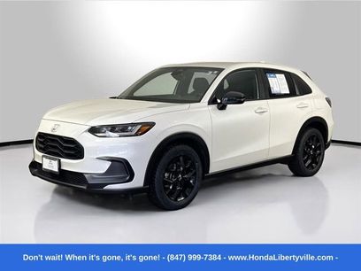 Used 2024 Honda HR-V Sport