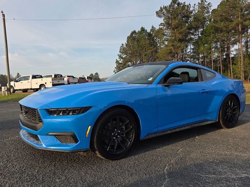 New 2026 Ford Mustang Coupe image 2
